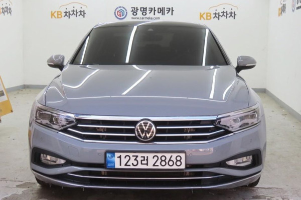 2022 Volkswagen Passat с пробегом 35 101 км