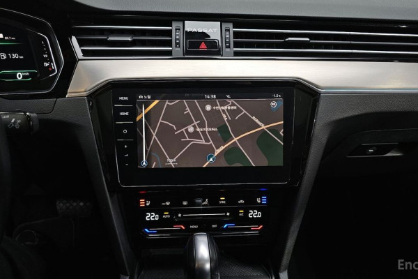 2022 Volkswagen Passat с пробегом 51 795 км