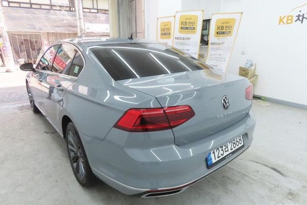 2022 Volkswagen Passat с пробегом 35 101 км