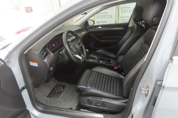 2022 Volkswagen Passat с пробегом 35 101 км