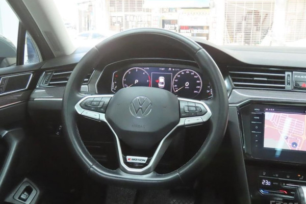 2022 Volkswagen Passat с пробегом 35 101 км