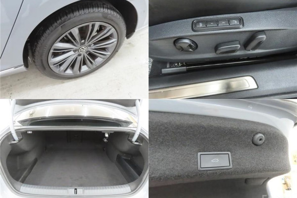 2022 Volkswagen Passat с пробегом 35 101 км