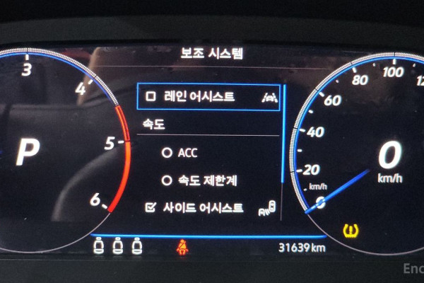 2022 Volkswagen Passat с пробегом 31 639 км