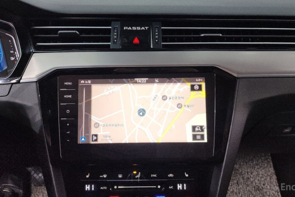 2022 Volkswagen Passat с пробегом 31 639 км