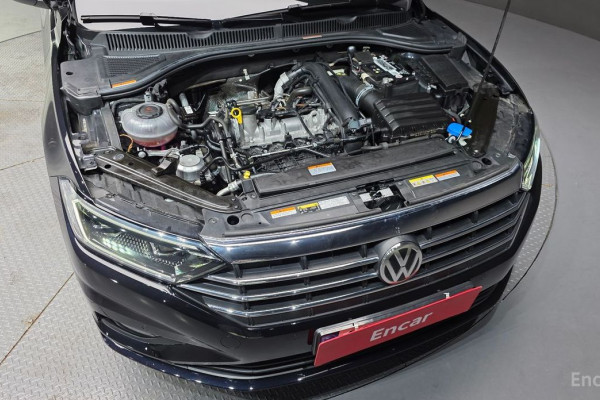 2021 Volkswagen Jetta с пробегом 25 365 км