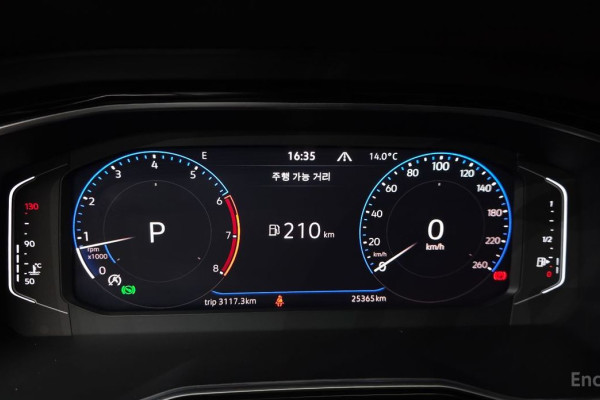 2021 Volkswagen Jetta с пробегом 25 365 км