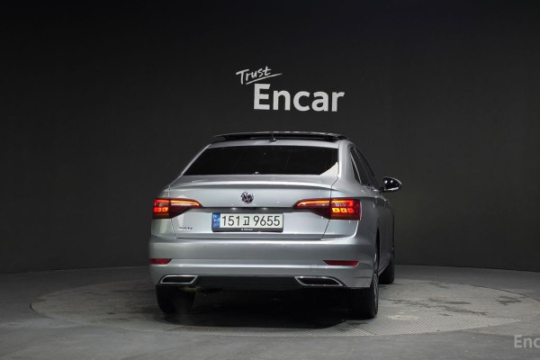 2021 Volkswagen Jetta с пробегом 85 969 км