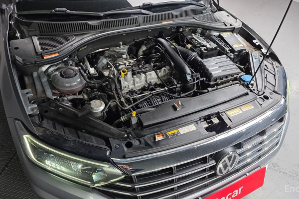 2021 Volkswagen Jetta с пробегом 85 969 км