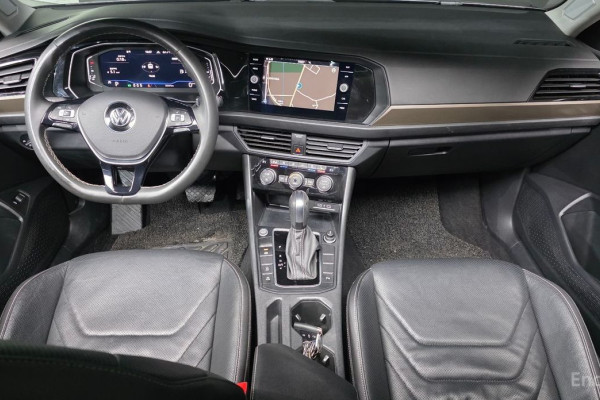 2021 Volkswagen Jetta с пробегом 85 969 км