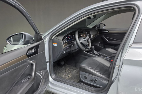 2021 Volkswagen Jetta с пробегом 85 969 км