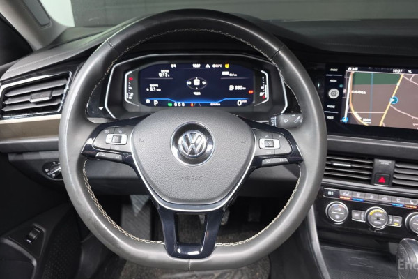 2021 Volkswagen Jetta с пробегом 85 969 км