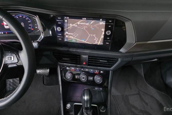 2021 Volkswagen Jetta с пробегом 25 365 км