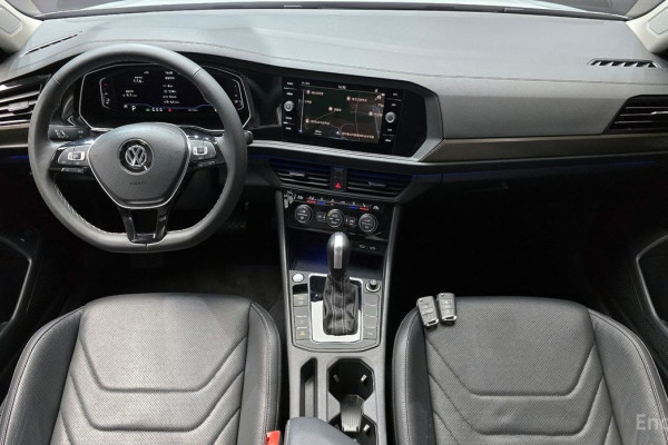 2021 Volkswagen Jetta с пробегом 38 719 км