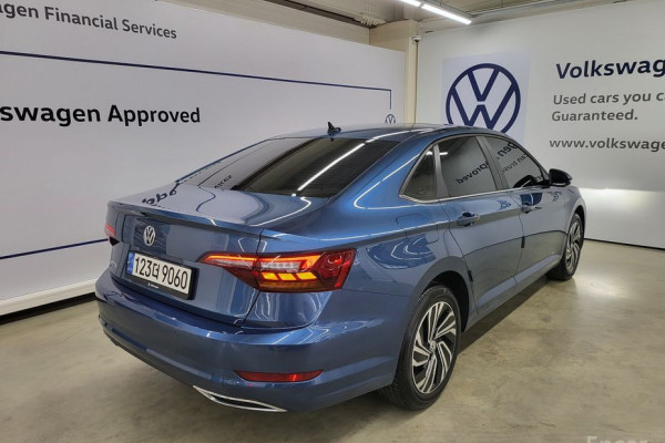 2021 Volkswagen Jetta с пробегом 26 398 км