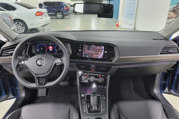 2021 Volkswagen Jetta с пробегом 26 398 км