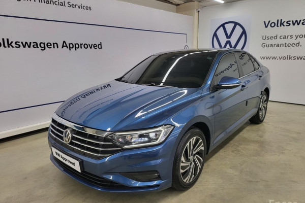 2021 Volkswagen Jetta с пробегом 26 398 км