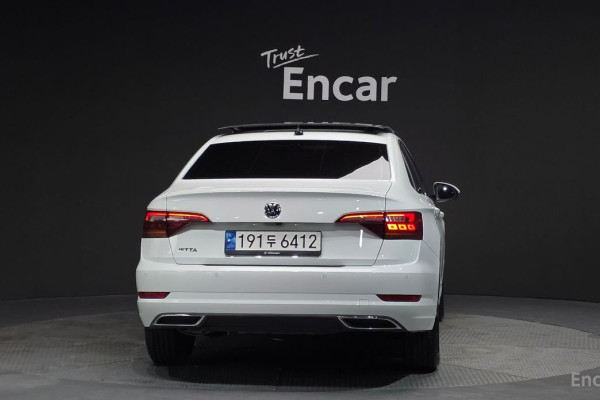 2021 Volkswagen Jetta с пробегом 41 960 км