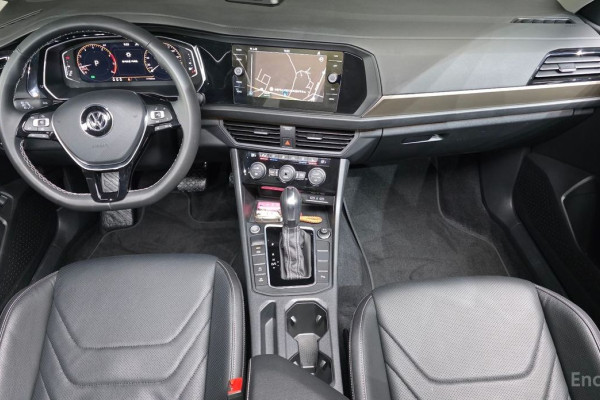 2021 Volkswagen Jetta с пробегом 41 960 км