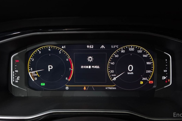 2021 Volkswagen Jetta с пробегом 41 960 км