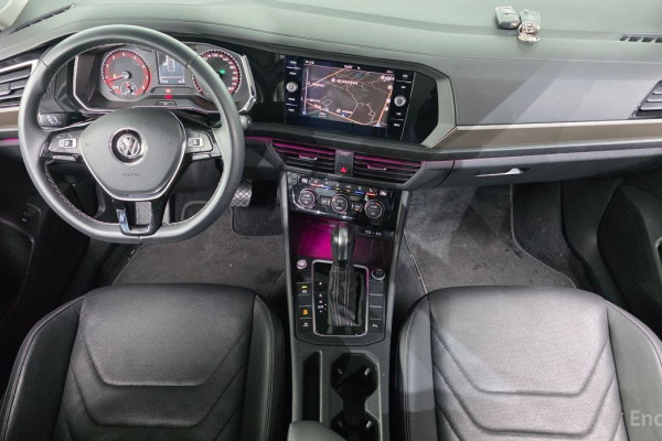 2021 Volkswagen Jetta с пробегом 57 470 км