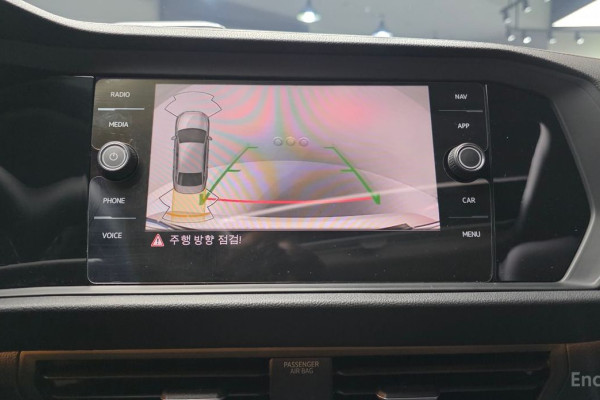 2021 Volkswagen Jetta с пробегом 41 960 км