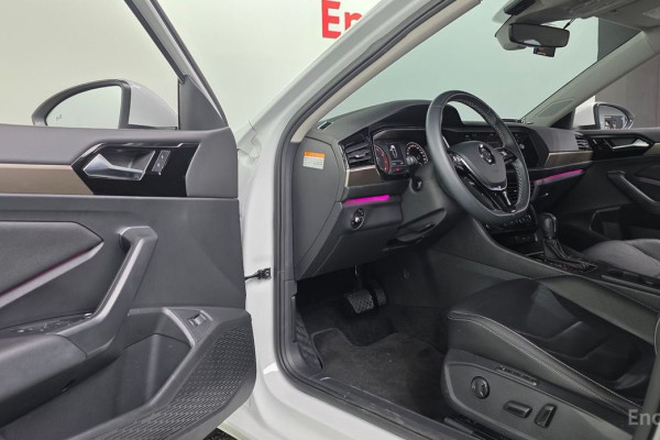 2021 Volkswagen Jetta с пробегом 57 470 км