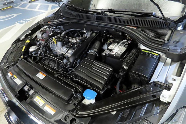 2021 Volkswagen Jetta с пробегом 43 972 км