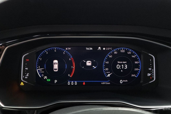 2021 Volkswagen Jetta с пробегом 43 975 км