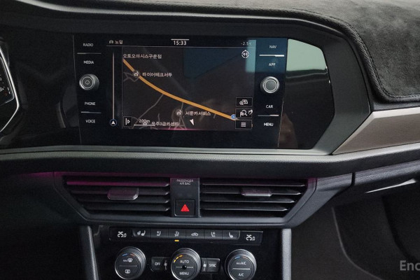 2021 Volkswagen Jetta с пробегом 44 705 км