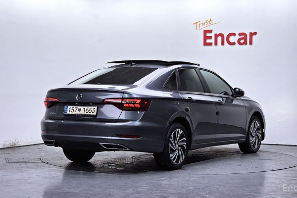 2021 Volkswagen Jetta с пробегом 104 570 км