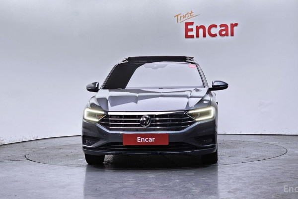 2021 Volkswagen Jetta с пробегом 104 570 км