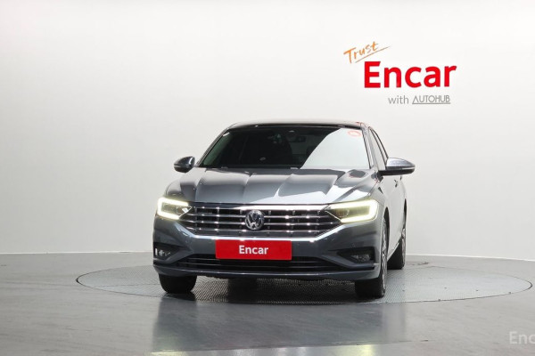 2021 Volkswagen Jetta с пробегом 54 372 км