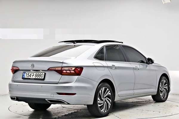 2021 Volkswagen Jetta с пробегом 93 238 км