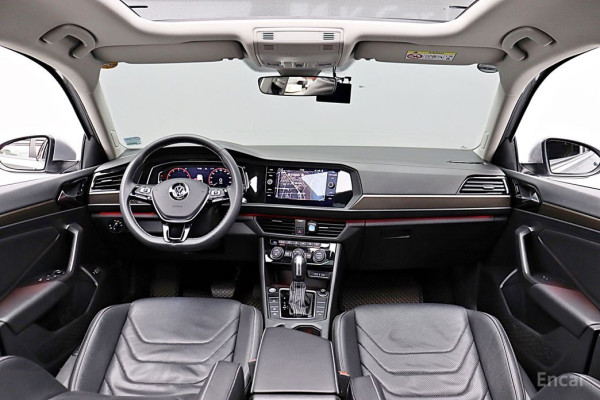 2021 Volkswagen Jetta с пробегом 93 238 км