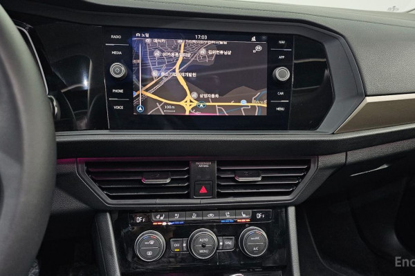 2021 Volkswagen Jetta с пробегом 104 570 км