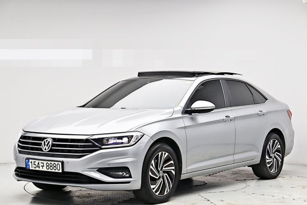 2021 Volkswagen Jetta с пробегом 93 238 км