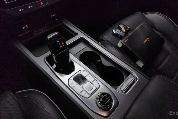 2023 SsangYong Rexton с пробегом 4 744 км