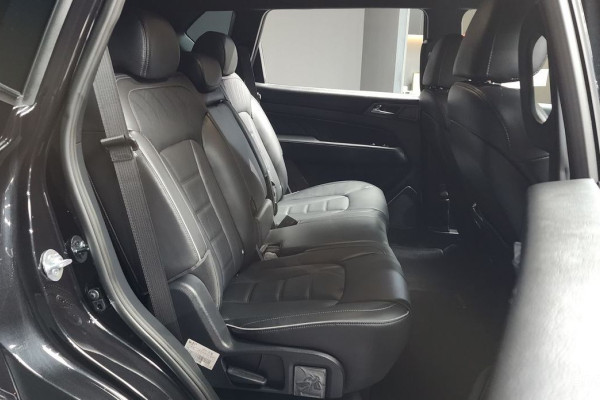 2023 SsangYong Rexton с пробегом 4 744 км