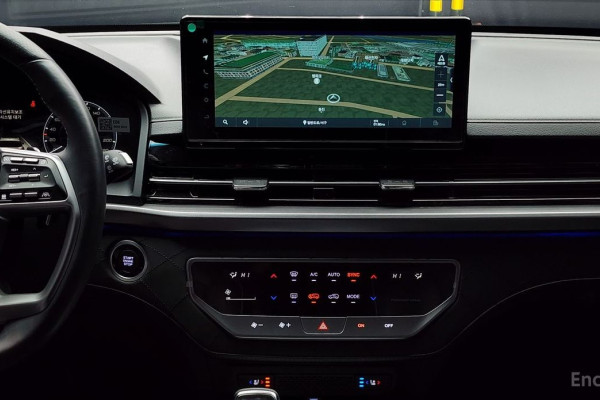 2023 SsangYong Rexton с пробегом 4 744 км