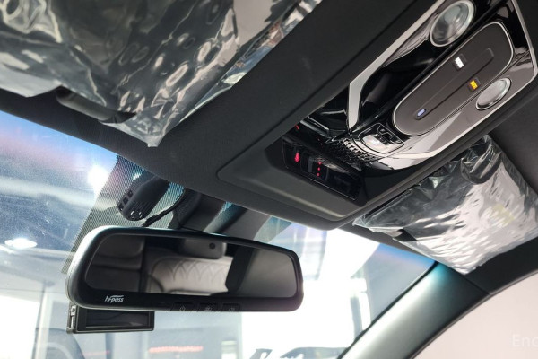 2023 SsangYong Rexton с пробегом 4 744 км