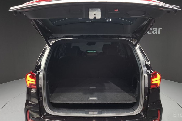 2023 SsangYong Rexton с пробегом 4 744 км