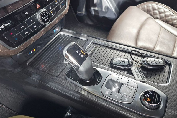 2021 SsangYong Rexton с пробегом 96 053 км