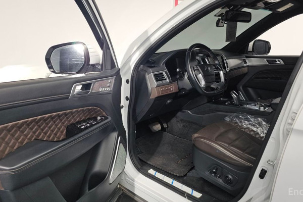 2021 SsangYong Rexton с пробегом 96 053 км