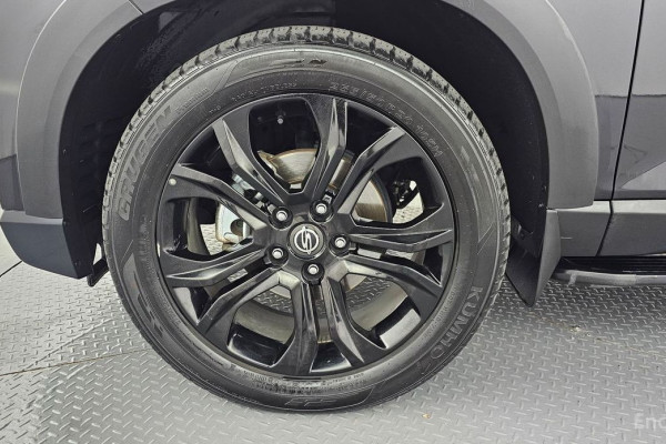 2022 SsangYong Rexton с пробегом 48 631 км