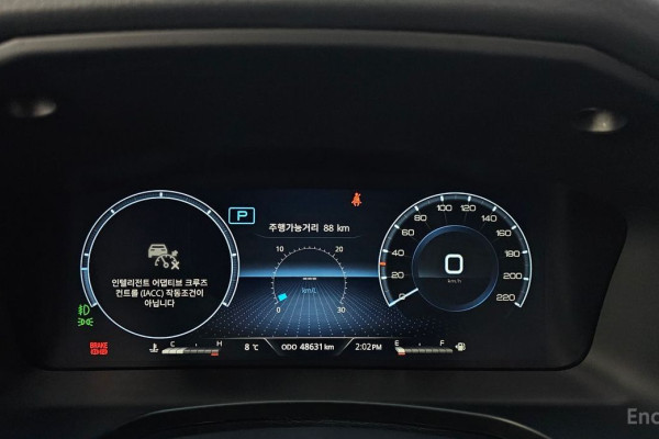 2022 SsangYong Rexton с пробегом 48 631 км