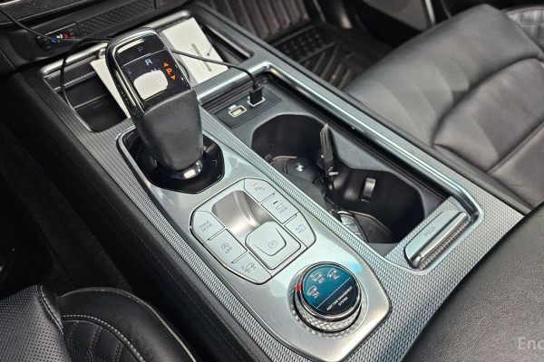 2022 SsangYong Rexton с пробегом 48 631 км