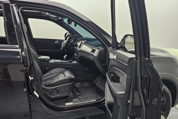 2022 SsangYong Rexton с пробегом 48 631 км