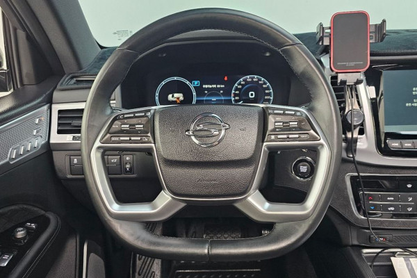 2022 SsangYong Rexton с пробегом 48 631 км