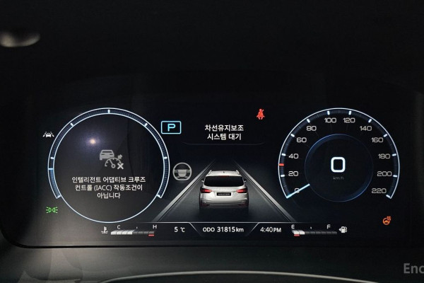 2023 SsangYong Rexton с пробегом 31 815 км