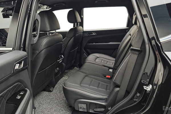 2023 SsangYong Rexton с пробегом 31 815 км